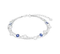 amor Armband Blau Weiss Damen