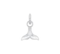 amor - Charm für Damen, 925 Sterling Silber | Flosse Charms & Kettenanhänger