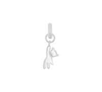 amor Charm Damen silber, ONE SIZE
