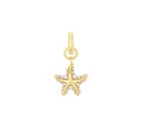 amor Charm Damen gold, ONE SIZE