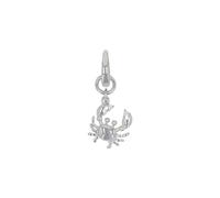 amor Charm Damen silber, ONE SIZE