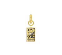 amor - Charm für Damen, 925 Sterling Silber, Zirkonia synth. | Tarotkarten Charms & Kettenanhänger
