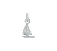 amor Charm Damen silber, ONE SIZE
