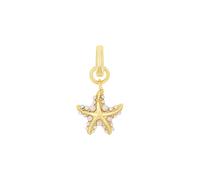 amor Charm Damen gold, ONE SIZE