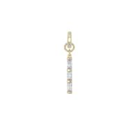 amor Charm Damen gold, ONE SIZE
