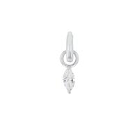 amor Charm Damen silber, ONE SIZE