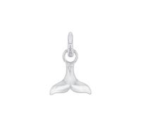amor - Charm für Damen, 925 Sterling Silber | Flosse Charms & Kettenanhänger