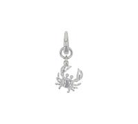 amor Charm Damen silber, ONE SIZE