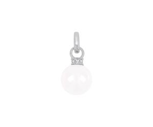amor Charm Silber Damen