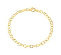 amor Charmarmband gold Damen