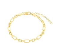 Amor Charmarmband 925 Sterling Silber Damen Armschmuck, 16+4 cm, Silber, Kommt in Schmuck Geschenk Box, 2038570