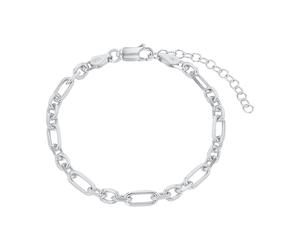 amor Charmarmband Silber Damen