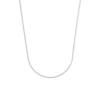 Amor Collier Damen, Silber, 1,5 mm, Silber 925, rhodiniert 2017682