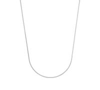 Amor Collier Damen, Silber, 1 mm, Silber 925, rhodiniert 2017829