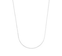 Amor Collier Venezianerkettengliederung 38 cm Silber 925 rhodiniert 0,9 mm Damen