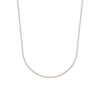 amor - Collier für Damen, 925 Sterling Silber Ketten