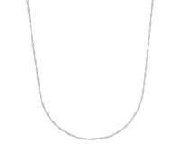 amor - Collier für Damen, 925 Sterling Silber Ketten