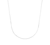 Amor Collier Damen, Silber, 0,9 mm, Silber 925, rhodiniert 9055692