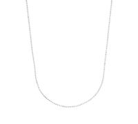 Amor Collier für Damen 925 Sterling Silber 45 cm – mit Schmuck-Geschenkbox