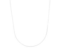 Amor Collier Damen, Silber, 1,5 mm, Silber 925, rhodiniert 9517206