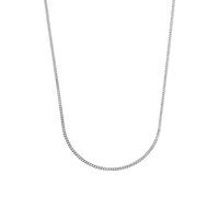 amor - Collier für Damen und Herren, Unisex, 925 Sterling Silber Ketten
