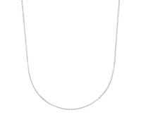 Amor Collier, Silber, 1,3 mm, Silber 925, rhodiniert 2025984
