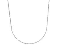 Amor Collier für Damen und Herren, Unisex, 925 Sterling Silber, silber Silber