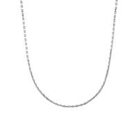 Amor Collier 2017595 – 925 Sterling Silber für Damen und Herren, 45 cm, mit Geschenkbox