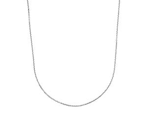 Amor Collier 925 Sterling Silber Unisex Damen Herren Halsschmuck, 45 cm, Silber, Kommt in Schmuck Geschenk Box, 2017534
