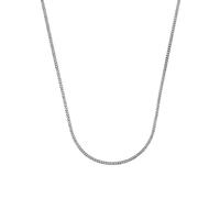 Amor Collier 2017497 – 925 Sterling Silber, Unisex, 50 cm, mit Geschenkbox