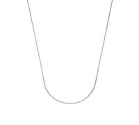 amor - Collier für Damen und Herren, Unisex, 925 Sterling Silber Ketten