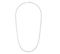 Amor Collier für Damen und Herren, Unisex, 925 Sterling Silber, silber Silber