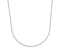 Amor Collier 9404520 – 925 Sterling Silber, Unisex, 50 cm, mit Geschenkbox