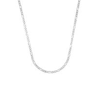 Amor Collier Damen, Herren, Silber, 3 mm, Silber 925, rhodiniert 2017508