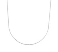 Amor Collier 2017772 – 925 Sterling Silber, Unisex, 60 cm, mit Geschenkbox