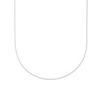 amor - Collier für Damen und Herren, Unisex, 925 Sterling Silber Ketten