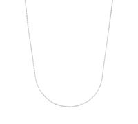 Amor Collier Unisex, Silber, 70 cm, 1,5 mm, Silber 925, rhodiniert 2025941