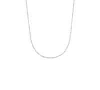 Amor Collier Damen, Silber, 1,8 mm, Silber 925, rhodiniert 2017828