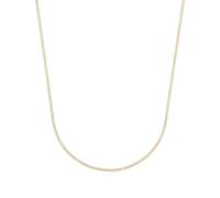 Amor Collier, Gold, 1,4 mm, Edelstahl, IP Gold 2037362