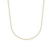 Amor Collier, Gold, 2,2 mm, Edelstahl, IP Gold 2037375