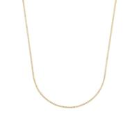 Amor Collier, Gold, 1,4 mm, Edelstahl, IP Gold 2037362
