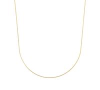 Amor Collier Damen, Gold, 0,8 mm, Gold 375/9 ct 2015447