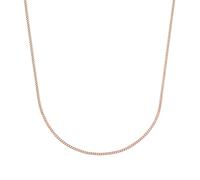 amor Collier Damen roségold, 45