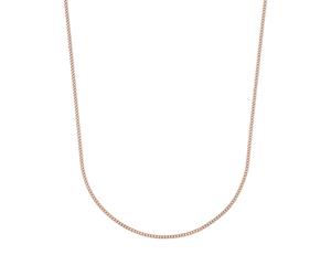 amor Collier Roségold Damen