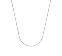 amor Collier Silber