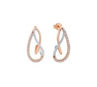 amor Creolen Damen mehrfarbig, ONE SIZE