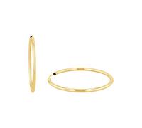 amor Creolen Gold Damen