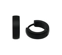 amor Creolen Schwarz Herren