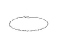 Amor Armband Damen, Silber, 16 cm, 1,8 mm, Silber 925, rhodiniert 9137268