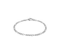 Amor Armband 925 Sterling Silber Unisex Damen Herren Armschmuck, 19 cm, Silber, Kommt in Schmuck Geschenk Box, 9048311